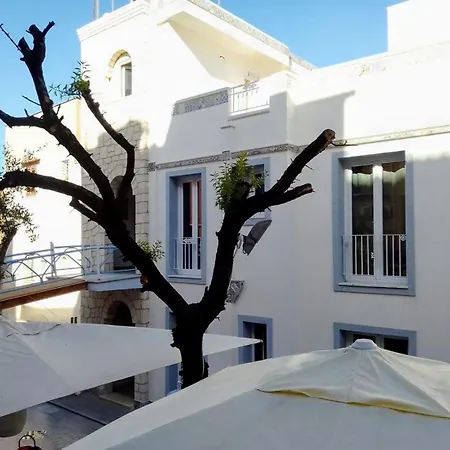 Al Baglio Di Sant'elia Santa Flavia