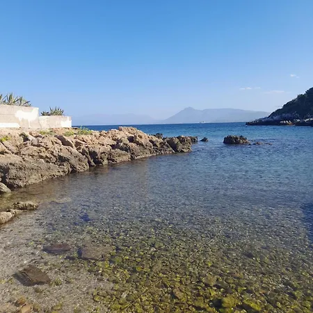 Al Baglio Di Sant'elia Santa Flavia