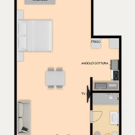 Daire Al Baglio Di Sant'elia *